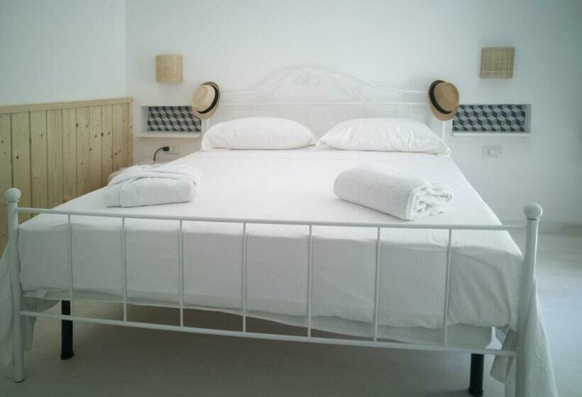 חדר דלוקס, Terra Muronis Hotel Diffuso