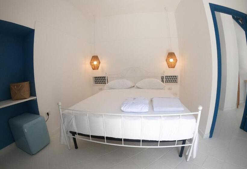 חדר סטנדרט עם מיטת קינג, Terra Muronis Hotel Diffuso