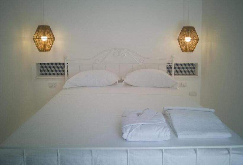Стандартный Номер Кровать Кинг, Terra Muronis Hotel Diffuso