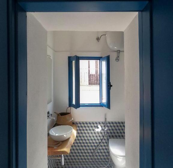 חדר סטנדרט עם מיטת קינג, Terra Muronis Hotel Diffuso