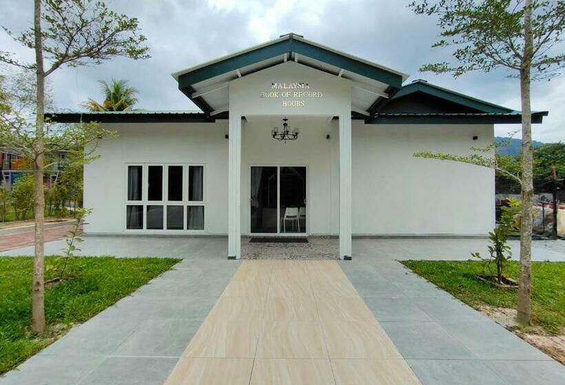 Вилла 1 Спальня, Twin Jets Resort