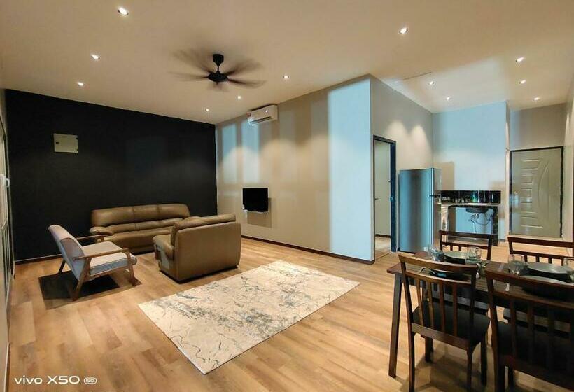 Вилла 1 Спальня, Twin Jets Resort