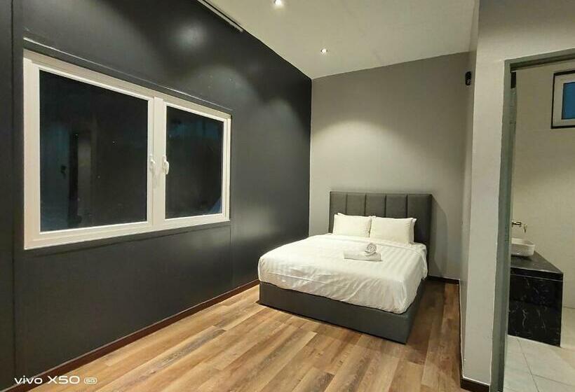 Вилла 1 Спальня, Twin Jets Resort