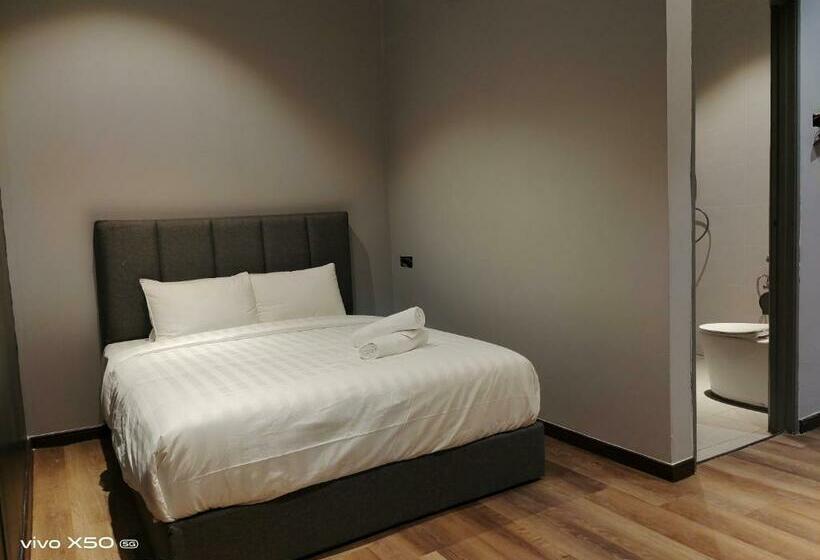 Вилла 1 Спальня, Twin Jets Resort