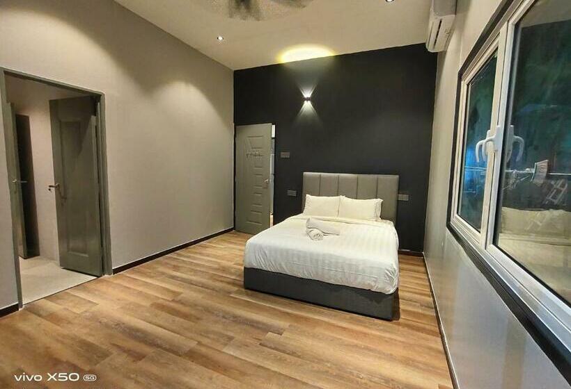 Вилла 1 Спальня, Twin Jets Resort