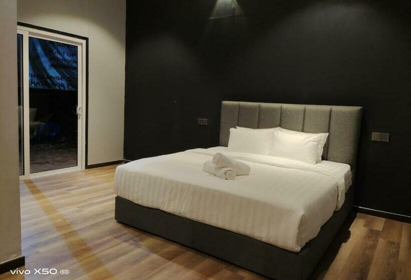 Вилла 1 Спальня, Twin Jets Resort