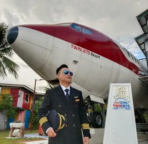 スタンダードルーム, Twin Jets Resort