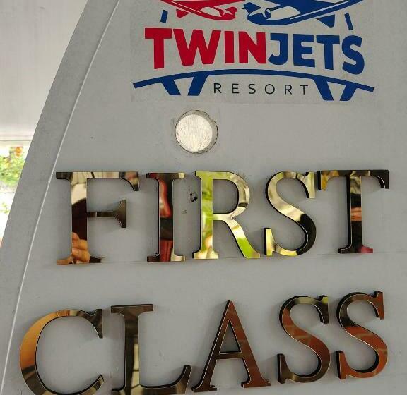 Номер Стандарт, Twin Jets Resort