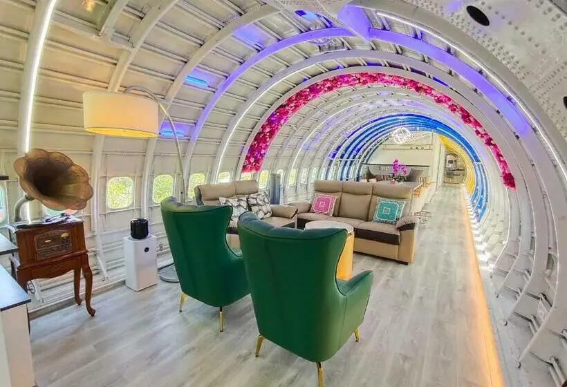 スタンダードルーム, Twin Jets Resort