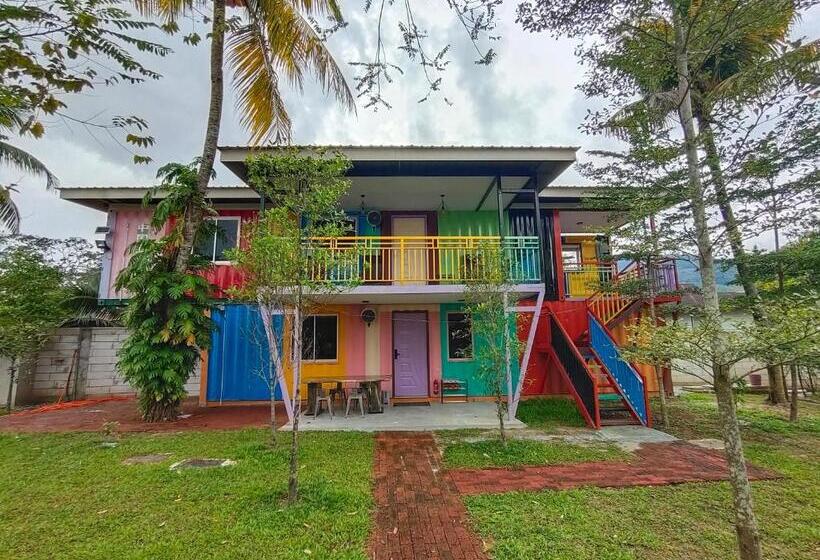 Хижина, Twin Jets Resort