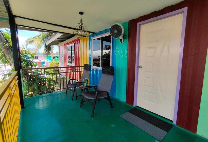 Хижина, Twin Jets Resort