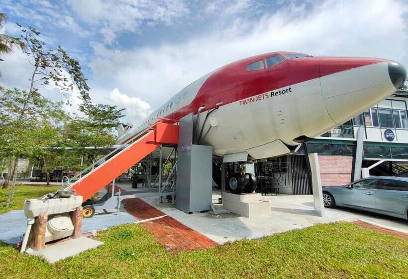 Номер Стандарт, Twin Jets Resort