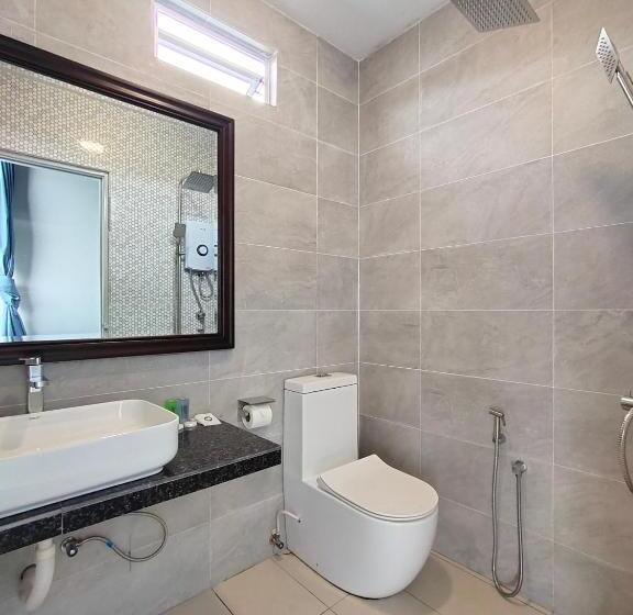 标准间, Twin Jets Resort