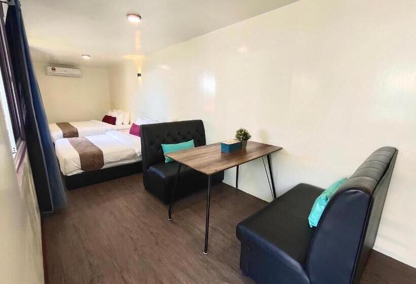 Хижина, Twin Jets Resort