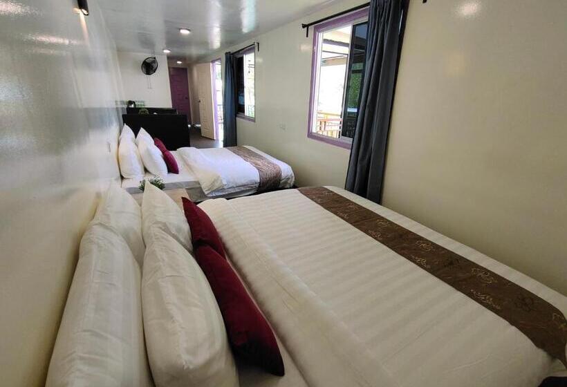 Хижина, Twin Jets Resort