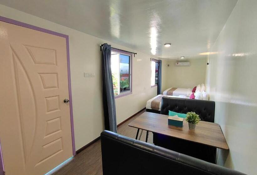 Хижина, Twin Jets Resort