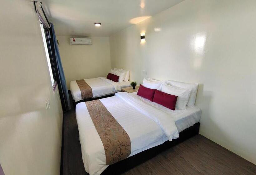 Хижина, Twin Jets Resort