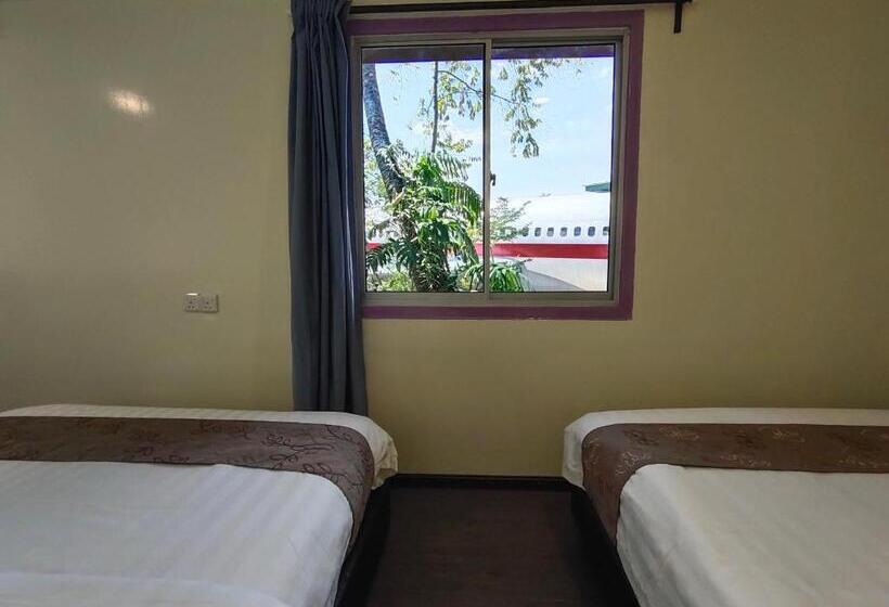 Хижина, Twin Jets Resort