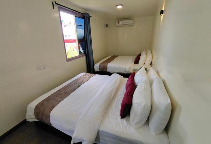 Хижина, Twin Jets Resort