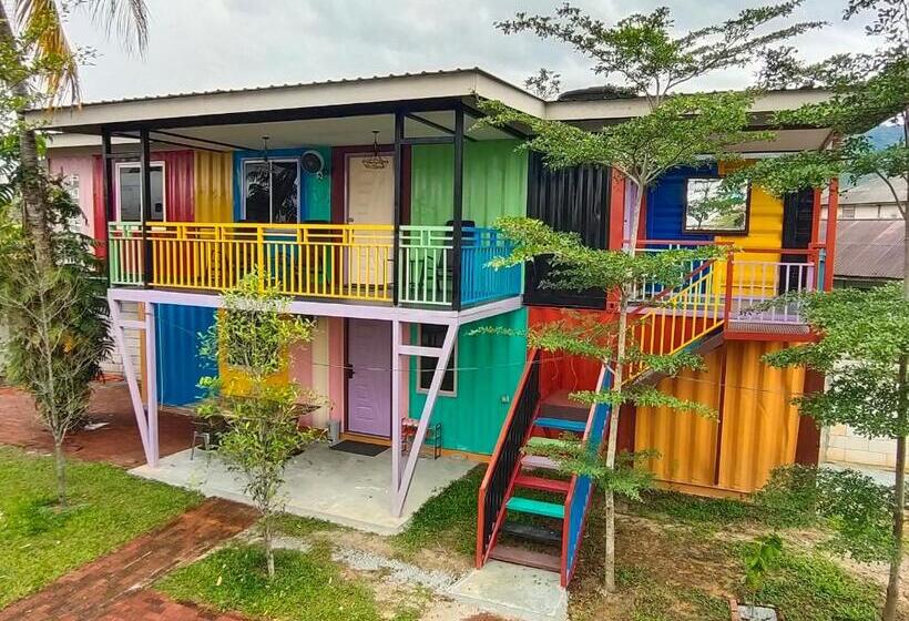 Хижина, Twin Jets Resort