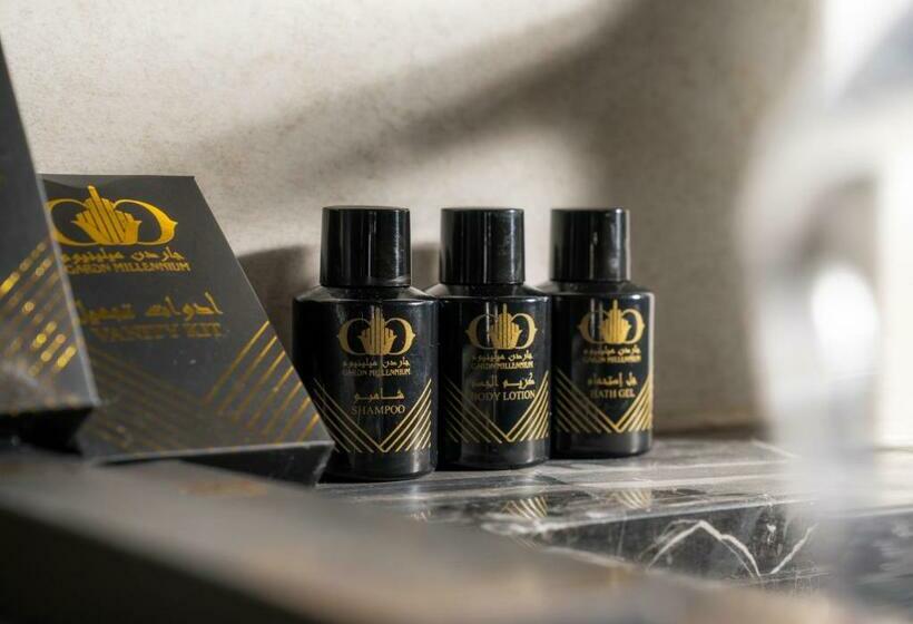 Номер Deluxe Кровать Кинг, Garden Millennium