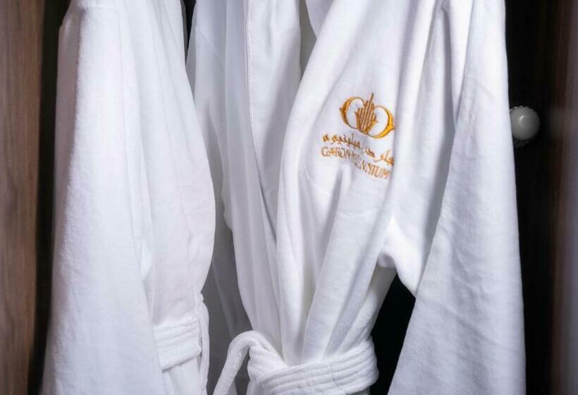 Номер Deluxe Кровать Кинг, Garden Millennium