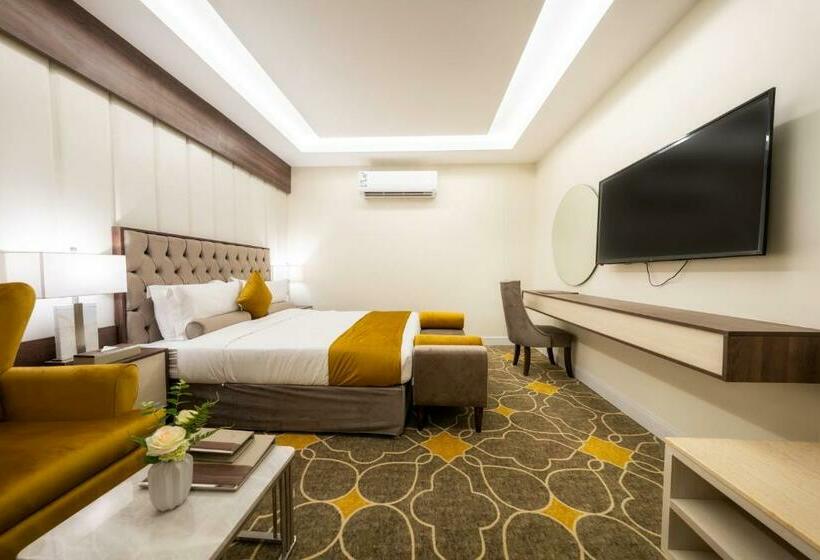 Номер Deluxe Кровать Кинг, Garden Millennium