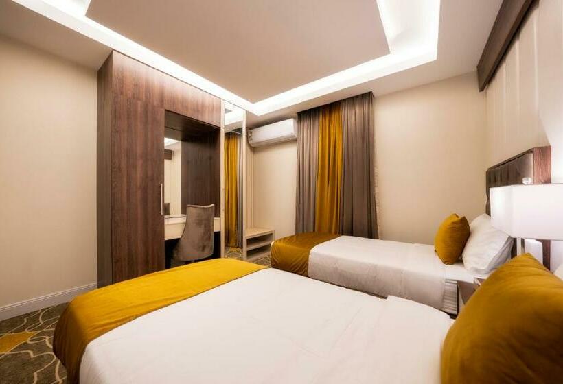 Номер Deluxe, Garden Millennium