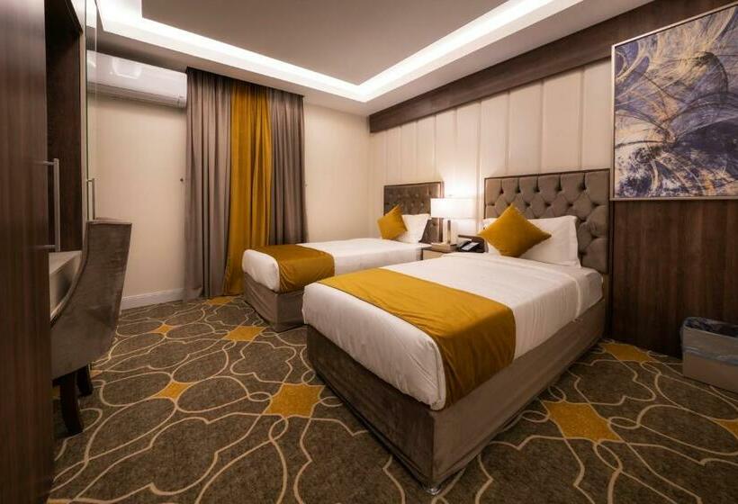 Номер Deluxe, Garden Millennium