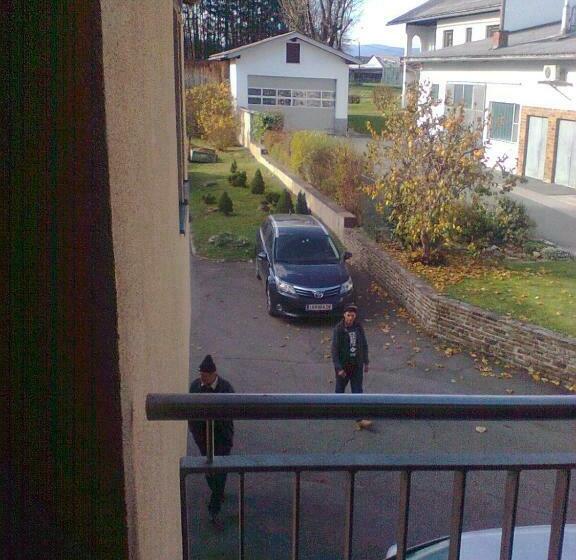 חדר משפחתי, Gasthof Weingut Brand Walter