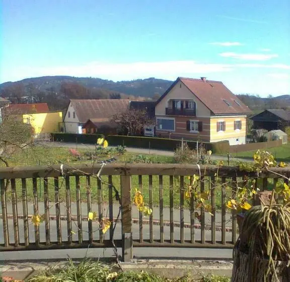 ファミリールーム, Gasthof Weingut Brand Walter