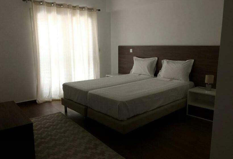 غرفة ديلوكس مزودة بشرفة, Marqueses De Ferreira