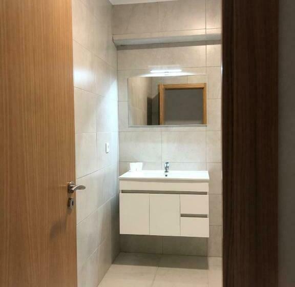 غرفة ديلوكس مزودة بشرفة, Marqueses De Ferreira