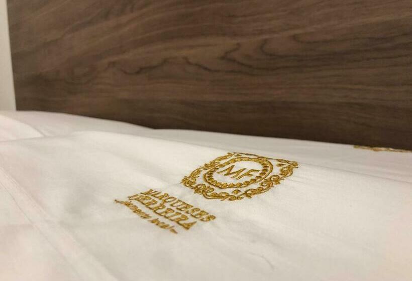 חדר דלוקס עם מרפסת, Marqueses De Ferreira