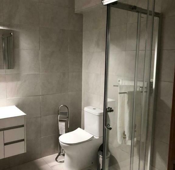 غرفة ديلوكس مزودة بشرفة, Marqueses De Ferreira