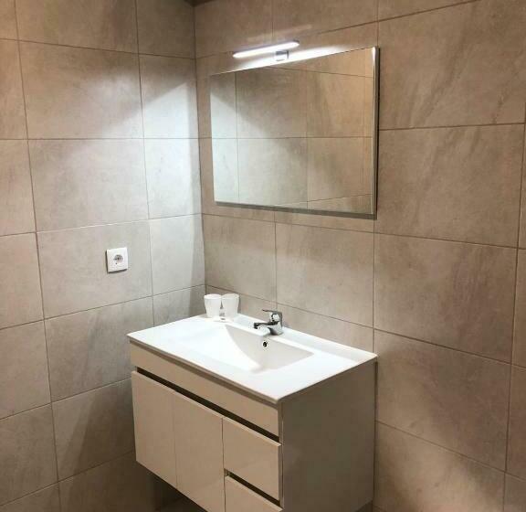 غرفة ديلوكس مزودة بشرفة, Marqueses De Ferreira