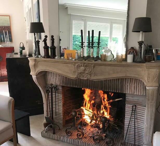 Номер Стандарт Вид на Сад, B&b Côté Jardin