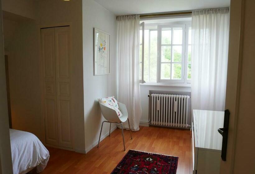 Номер Стандарт Вид на Сад, B&b Côté Jardin