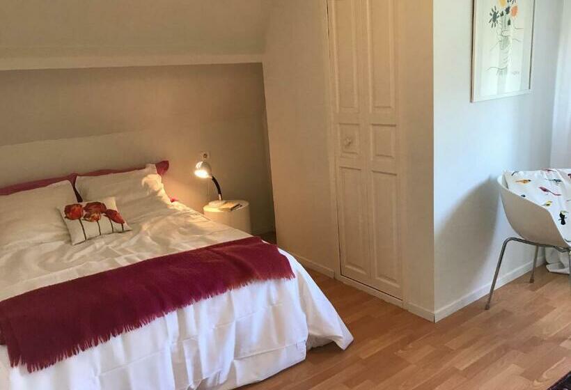 Номер Стандарт Вид на Сад, B&b Côté Jardin