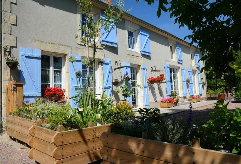 Семейный Номер, Chambre D Hôtes Chez Léon Pour 1 à 4 Personnes