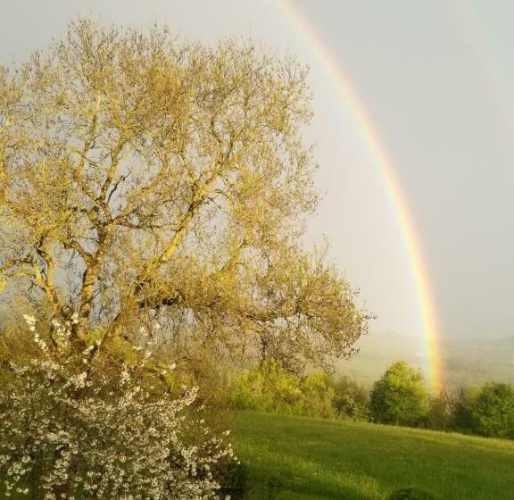 חדר משפחתי, Chambre D Hôtes Chez Léon Pour 1 à 4 Personnes