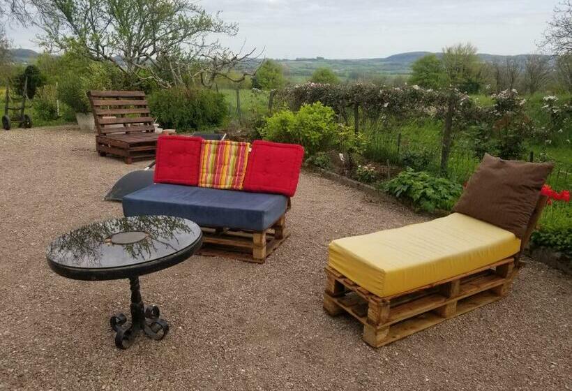 חדר משפחתי, Chambre D Hôtes Chez Léon Pour 1 à 4 Personnes