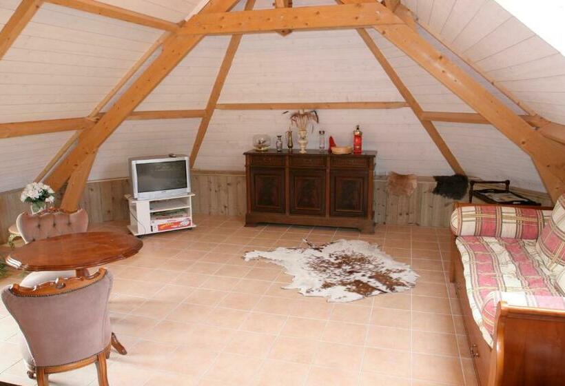 패밀리 룸, Chambres D Hôtes De Lunel