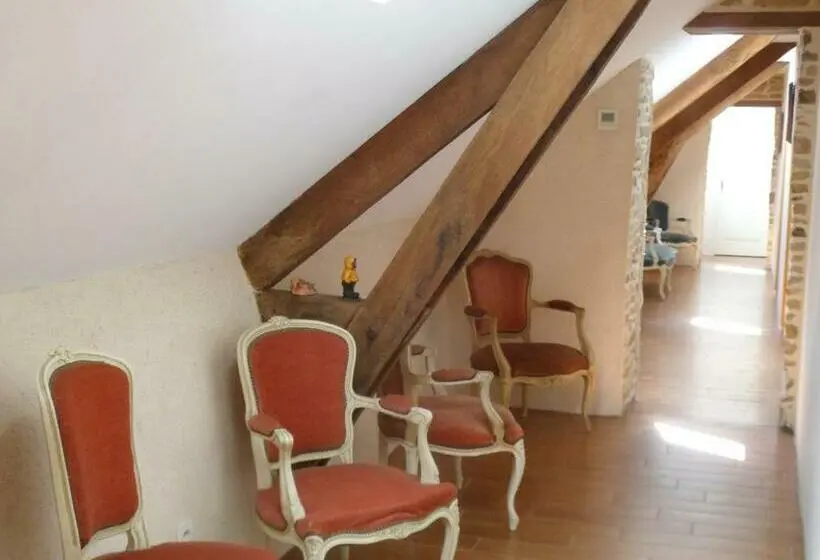 スタンダードルーム, Chambres D Hôtes De Lunel