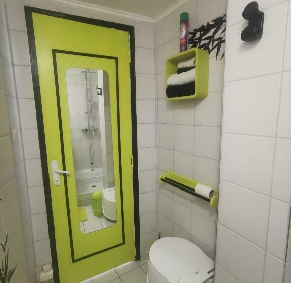 Номер Стандарт Вид на Сад, L Atelier