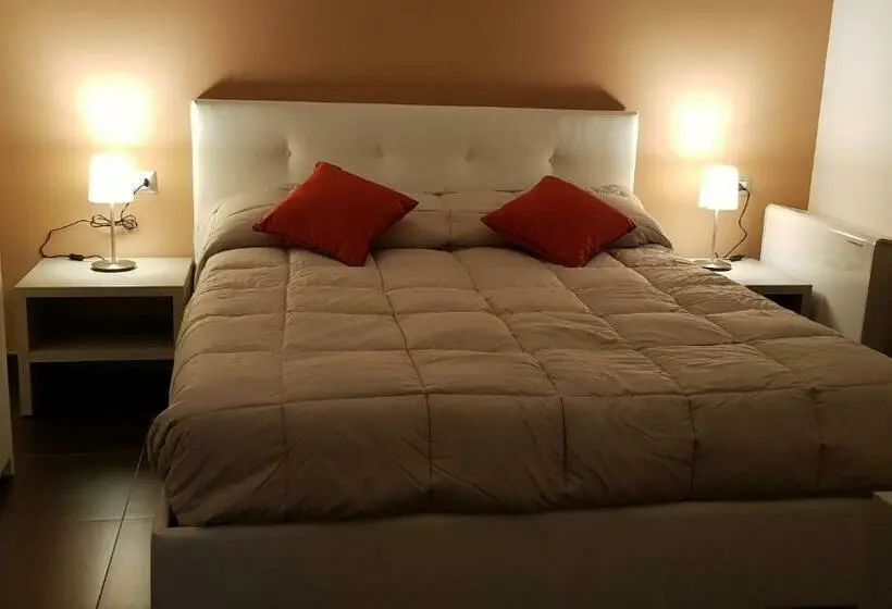 Premium Neljän Hengen Huone, Rajas