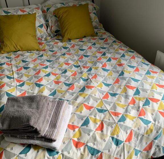 标准间, Windyridge