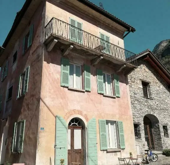 バルコニー付き１ベッドルームアパートメント, Casa Vino E Birra Boutique Guesthouse