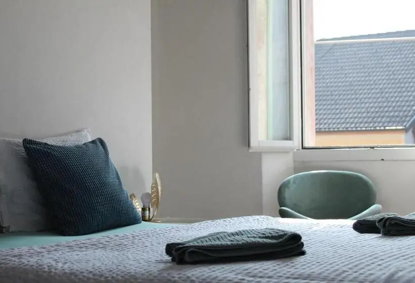 バルコニー付き１ベッドルームアパートメント, Casa Vino E Birra Boutique Guesthouse
