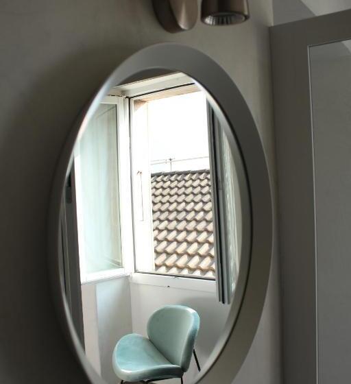 침실 1개 발코니 아파트, Casa Vino E Birra Boutique Guesthouse